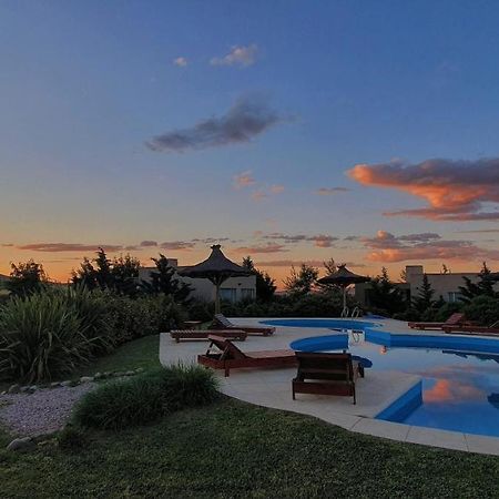 Alto San Andres Bed and Breakfast San Andres de las Sierras Eksteriør billede