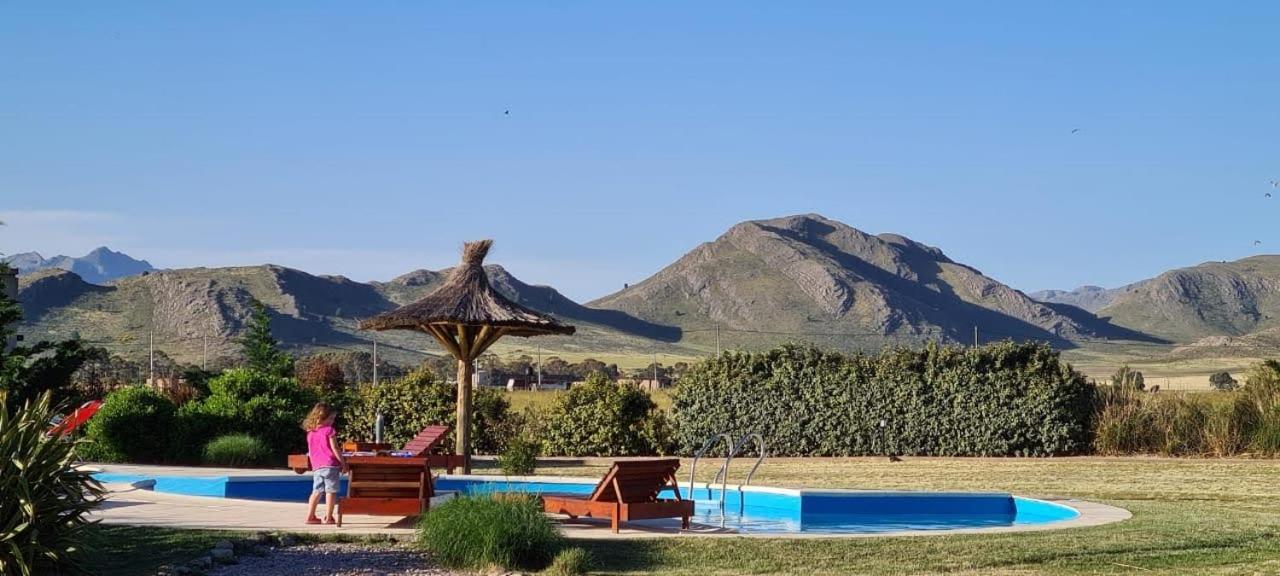 Alto San Andres Bed and Breakfast San Andres de las Sierras Eksteriør billede