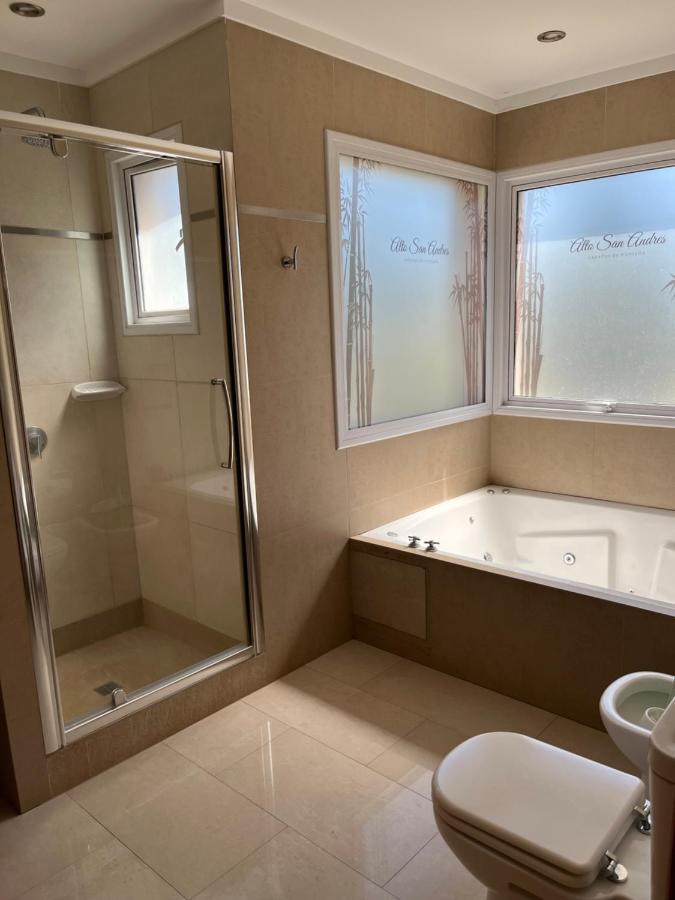 Alto San Andres Bed and Breakfast San Andres de las Sierras Eksteriør billede