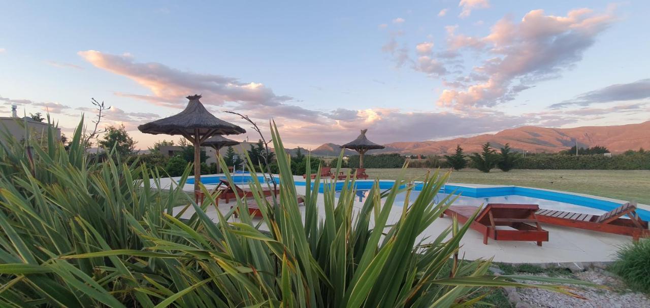 Alto San Andres Bed and Breakfast San Andres de las Sierras Eksteriør billede