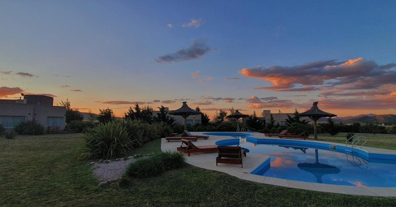 Alto San Andres Bed and Breakfast San Andres de las Sierras Eksteriør billede