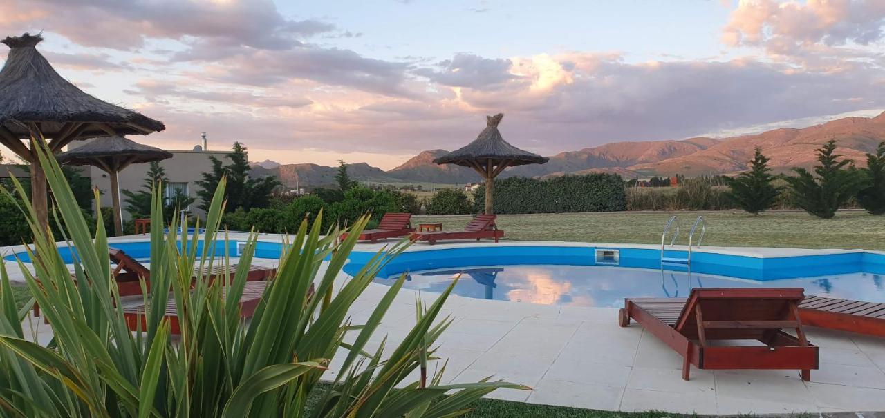 Alto San Andres Bed and Breakfast San Andres de las Sierras Eksteriør billede