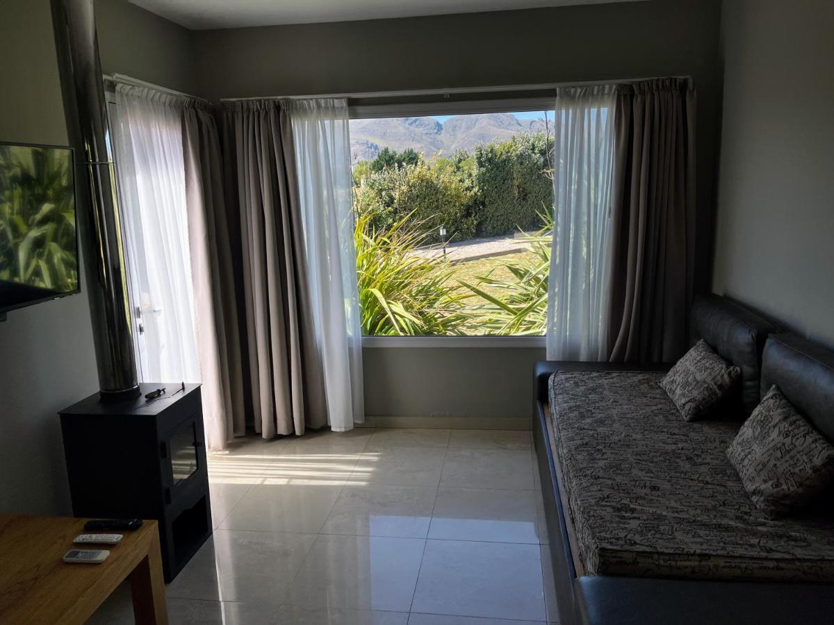 Alto San Andres Bed and Breakfast San Andres de las Sierras Eksteriør billede