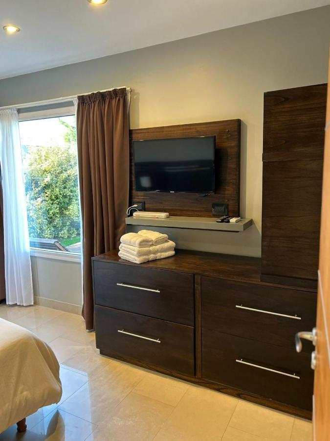 Alto San Andres Bed and Breakfast San Andres de las Sierras Eksteriør billede
