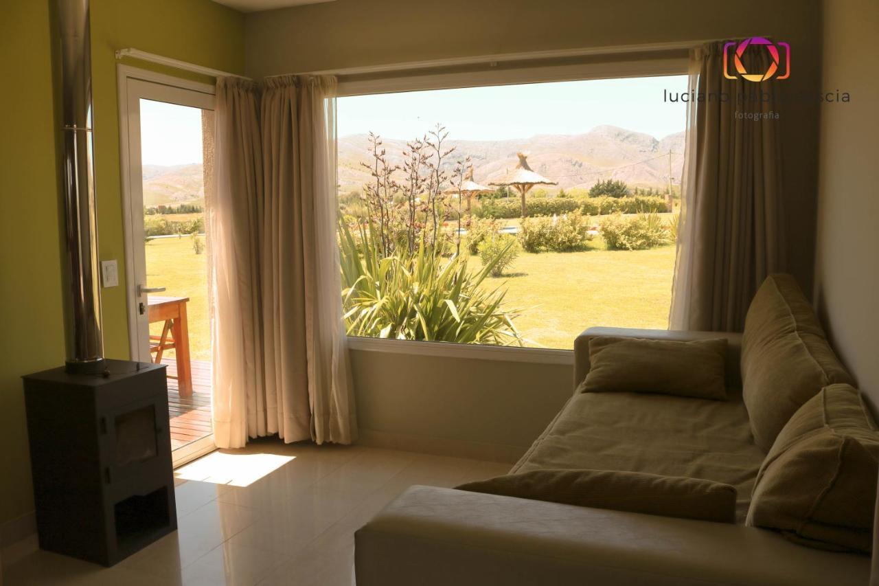 Alto San Andres Bed and Breakfast San Andres de las Sierras Eksteriør billede