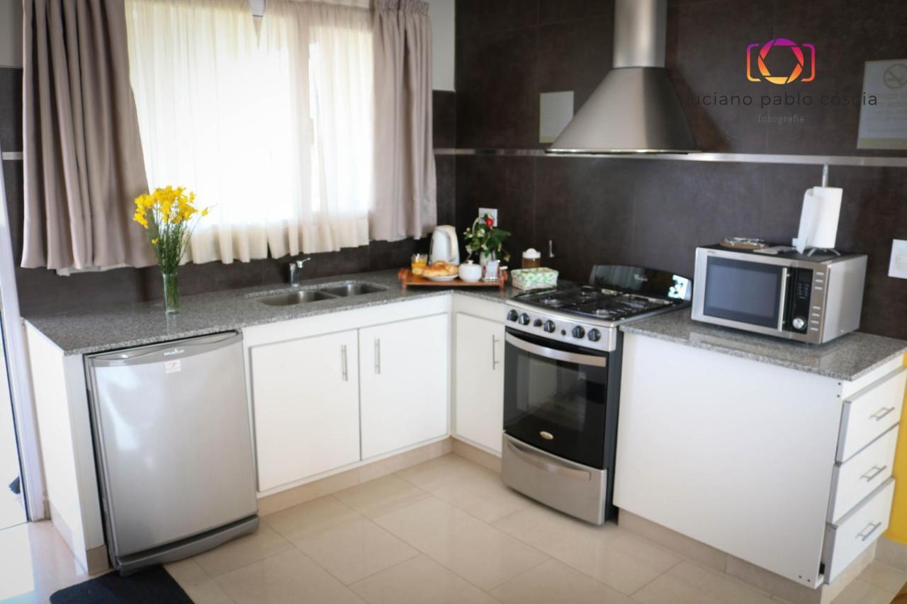Alto San Andres Bed and Breakfast San Andres de las Sierras Eksteriør billede