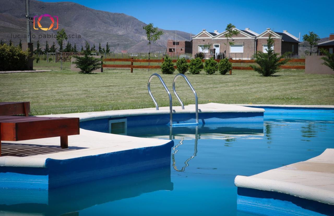 Alto San Andres Bed and Breakfast San Andres de las Sierras Eksteriør billede