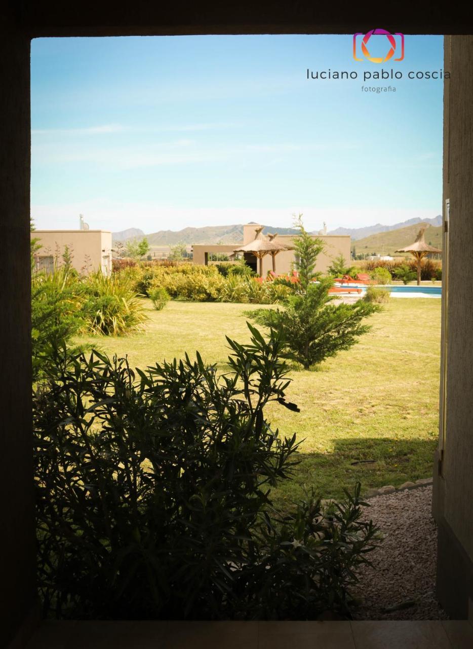Alto San Andres Bed and Breakfast San Andres de las Sierras Eksteriør billede